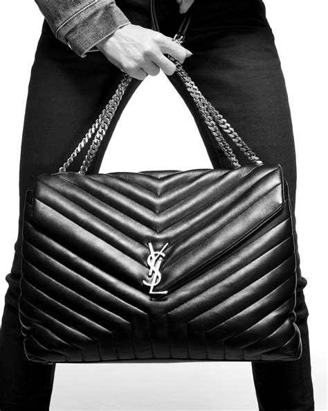 ysl borsa shopping